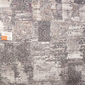 Dimensions: 160X230cm LIMNOS GREY BEIGE PINK carpet stock at corinth LEFKO