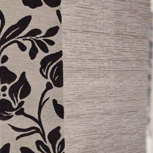 MANCINI CARPET GREY FLORAL