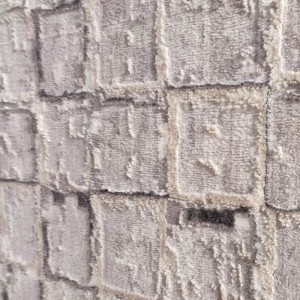 RUG DALI GREY CREAM MOSAIC