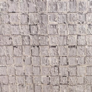 RUG DALI GREY CREAM MOSAIC, Supplier: New Plan