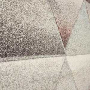 RUG DALI GREY RHOMBUS