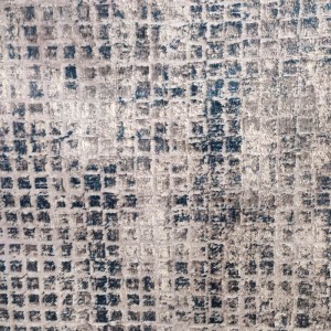 RUG DALI BLUE GREY CUBES OFFER