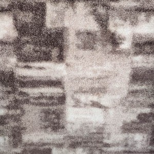 CARPET ECO CHICAGO DARK BEIGE ABSTRACT  BY NS CARPETS