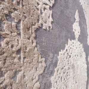 MODERN DURABLE CARPET OFFER 160X230cm klonaras grey and beige vintage