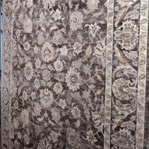 CARPET IMPERIAL GREY BLACK CLASSIC