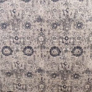 CARPET MONTANA GREY VINTAGE PATTERN