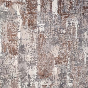 CARPET THASOS DARK GREY BEIGE PATCHWORK