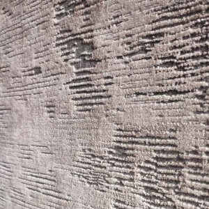 ΜΟΝΤΕΡΝΟ ΧΑΛΙ ΠΡΟΣΦΟΡΑΣ N.S Carpets μπεζ γκρι μονακό στο λευκό