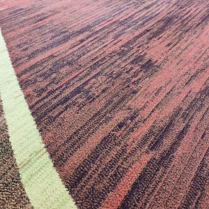 ONLY PIECE OFFER rug mancini by ragolle belgium red