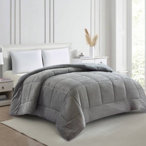 WARM QUILT SAHARA GREY