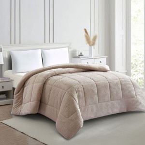 WARM QUILT SAHARA BEIGE at lefko store korinthos