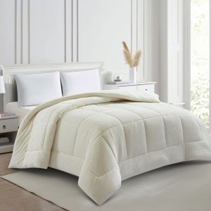 The SAHARA off white by Liolios Home has an extra soft texture with an excellent fabric quality