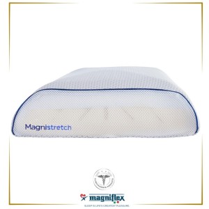 MAGNISTRETCH MEMOFORM ANATOMIC PILLOW