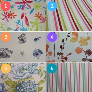 Σχέδια υφάσματος βαμβακερού για την μαξιλάρα δαπέδου, από το ραφείο του λευκό