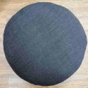 pouf with Inner Quality: 100% latex
Outer: Cotton fabric