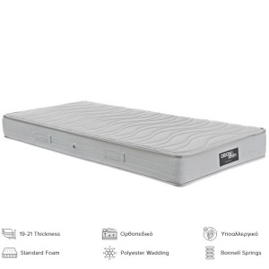 MATTRESS EN01 WHITE ORION