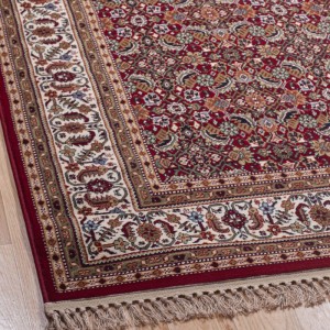 CLASSIC RUG ORIAN 1180 RED klonaras carpets lefko store