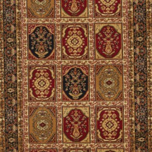 detail of a classic Milano carpet hallway design at the Corinthian carpet store λευκο