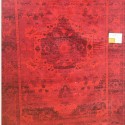 CARPET CLASSIC NEW AFGHAN RED OFFER lefko