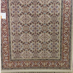 CLASSIC RUG ORIAN BEIGE & RED