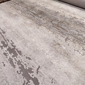 SOFT RUG OSTIA BEIGE ABSTRACT 5670-975