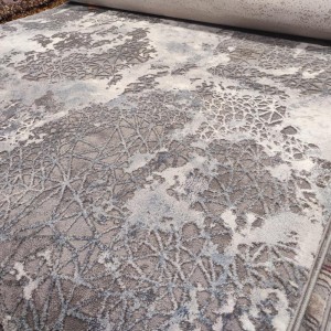 SOFT RUG OSTIA GREY CIEL ABSTRACT 7015-913  OFFER