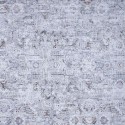 RUG Color: Grey, blue, rusty red
Pile height: 10 mm
Dimensions: 160X230cm
