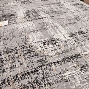 MODERN BOHO CARPET OFFER GALAXY 196 GREY-BLACK AT LEFKO CORINTH