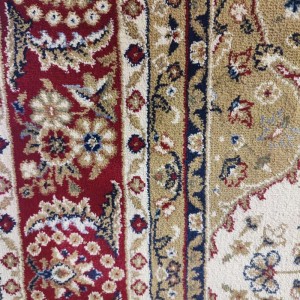 CLASSIC RUG ORIAN CREAM RED 0217 klonaras greece