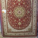 CLASSIC RUG ORIAN CREAM RED 012