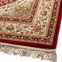 CLASSIC RUG ORIAN CREAM RED 4412 corner klonaras greece AT LEFKO SHOP