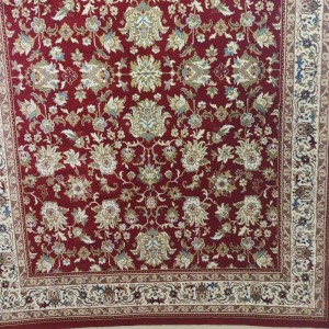 CLASSIC RUG ORIAN CREAM RED 4442