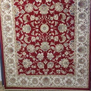 CLASSIC RUG ORIAN RED 330