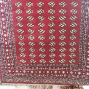 CLASSIC RUG ORIAN RED 914