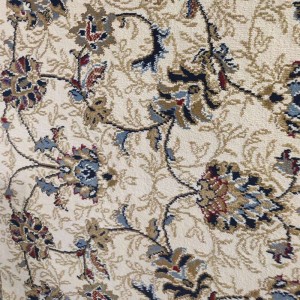 CLASSIC RUG ORIAN BLUE 170 central pattern with cream at lefko shop corinth
