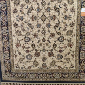 CLASSIC RUG ORIAN BLUE 170 KLONARAS GREECE