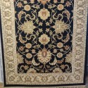 CLASSIC RUG ORIAN BLACK 045