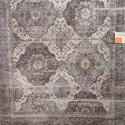 CARPET IMPERIAL GREY BEIGE CLASSIC 1801Q Maharaja at lefko shop corinth