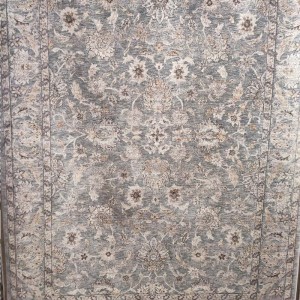 vintage rug pattern grey beige shades egypt imperial 160 235cm at lefko corinth