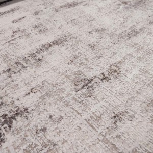 MODERN BOHO MINIMAL RUG OFFER NS CARPETS DANTE 12B WHITE BEIGE