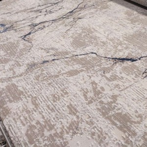 MODERN BOHO MINIMAL RUG OFFER NS CARPETS DANTE 13a WHITE BEIGE