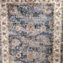 CLASSIC CARPET SONATA BLUE CREAM 1708