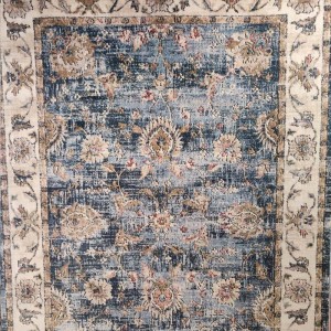 ΧΑΛΙ ΜΗΧΑΝΗΣ ΚΛΑΣΙΚΟ SONATA ΜΠΛΕ ΚΡΕΜ 1708