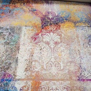 CARPET GALAXY KAYOOM 4 SEASON MULTI COLOR