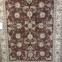 CLASSIC RUG MILANO BEIGE BROWN 8323