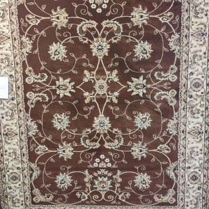CLASSIC RUG MILANO BEIGE BROWN 8323