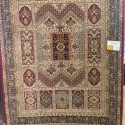 CLASSIC RUG BEIGE MILANO AFGAN 8301