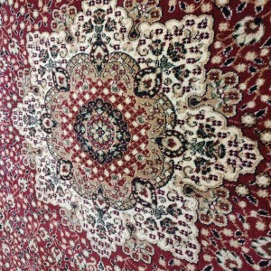 8311 Κόκκινο κρεμ milano atlantis carpets χαλί προσφορά 160Χ230 στο λευκό κόρινθος