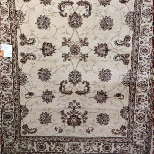 CLASSIC RUG CREAM MILANO 8323