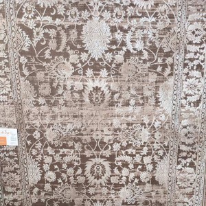 CARPET VELVET VISON VINTAGE PATTERN 6027